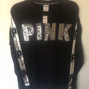 Brand New Pink Long Sleeve